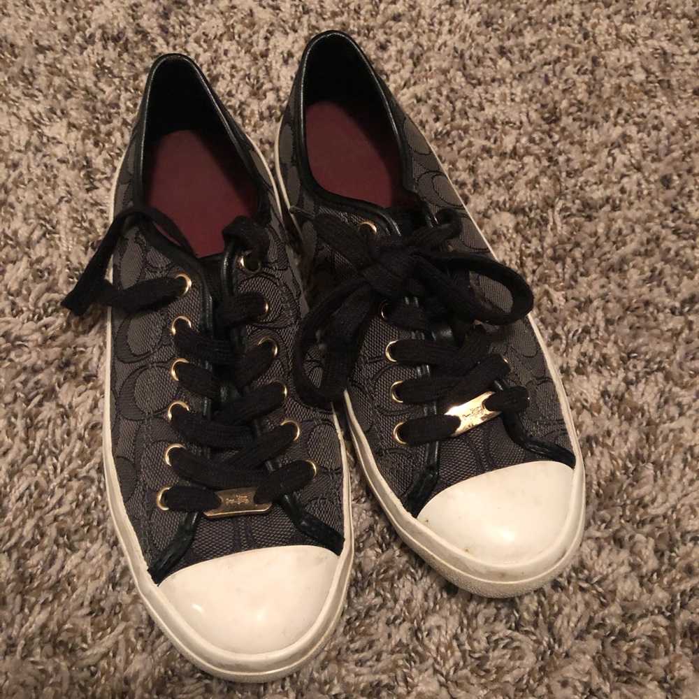 Coach Signature Sneakers